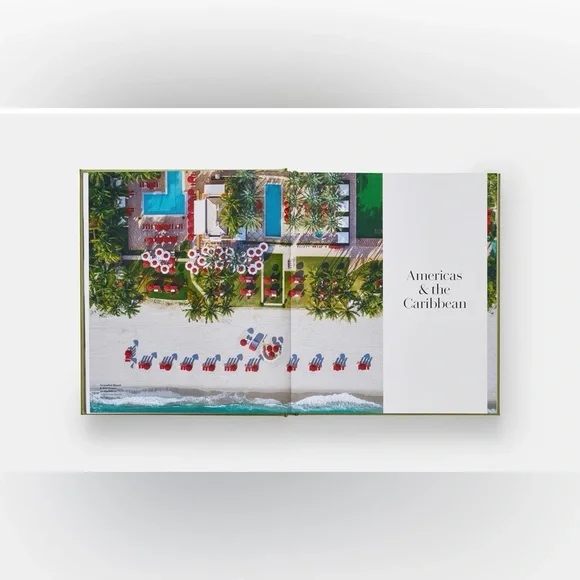 Design: The Leading Hotels of the World - Hardcover book - NEW sealed packaging - Picture 8 of 9